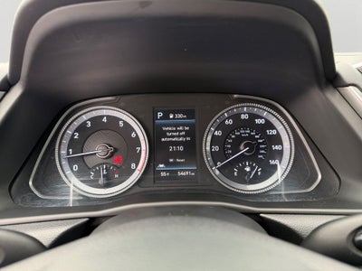 2023 Hyundai Sonata SEL