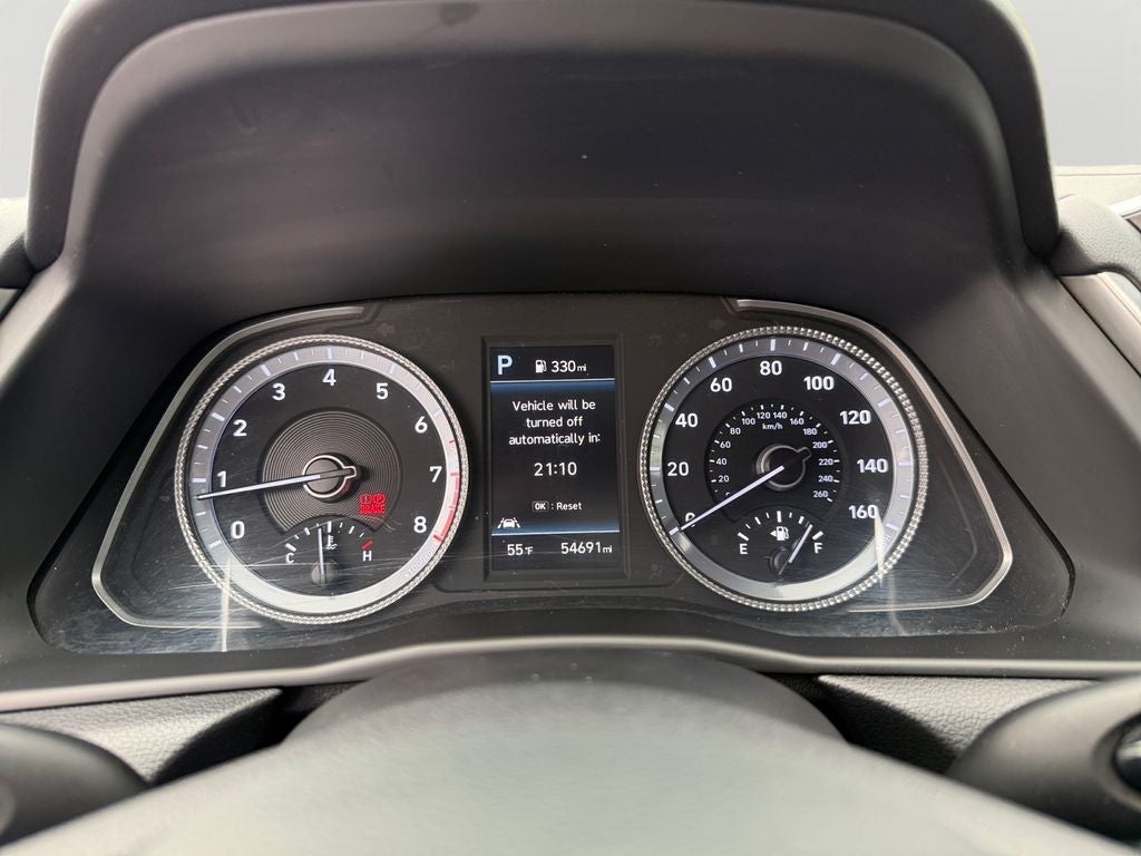 2023 Hyundai Sonata SEL