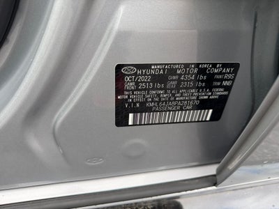 2023 Hyundai Sonata SEL