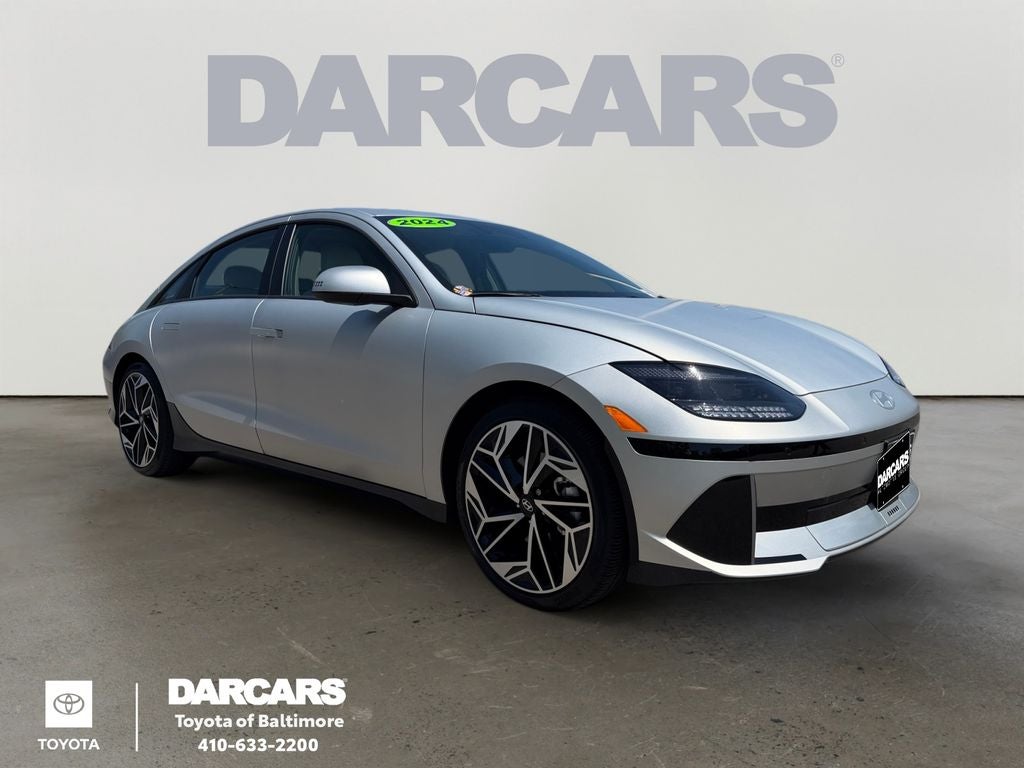 2024 Hyundai IONIQ 6 SEL CLEAN CARFAX