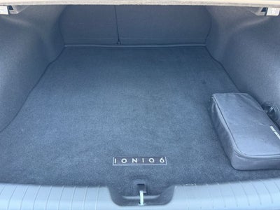 2024 Hyundai IONIQ 6 SEL CLEAN CARFAX