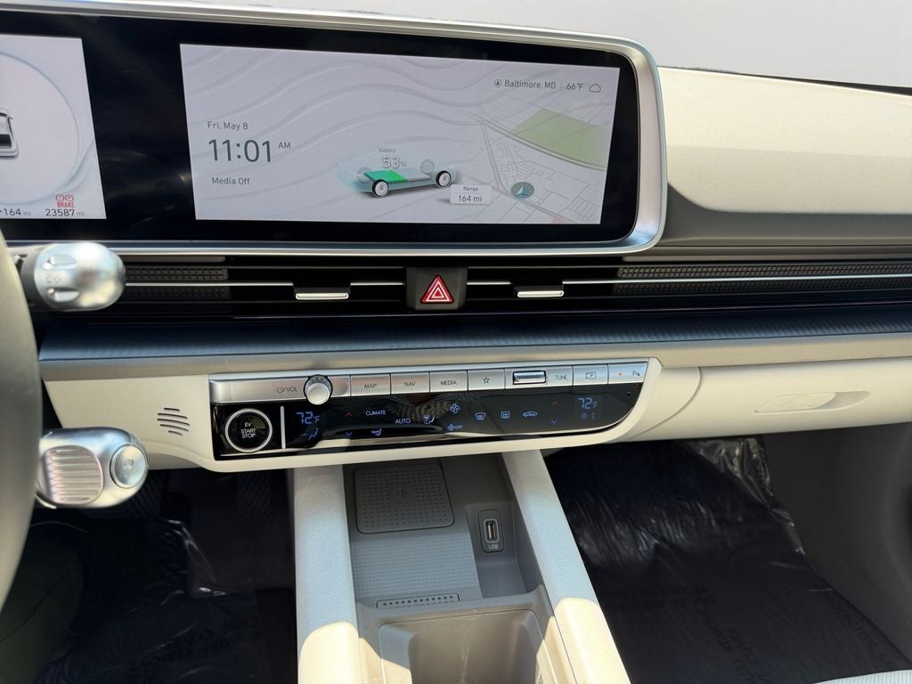 2024 Hyundai IONIQ 6 SEL CLEAN CARFAX