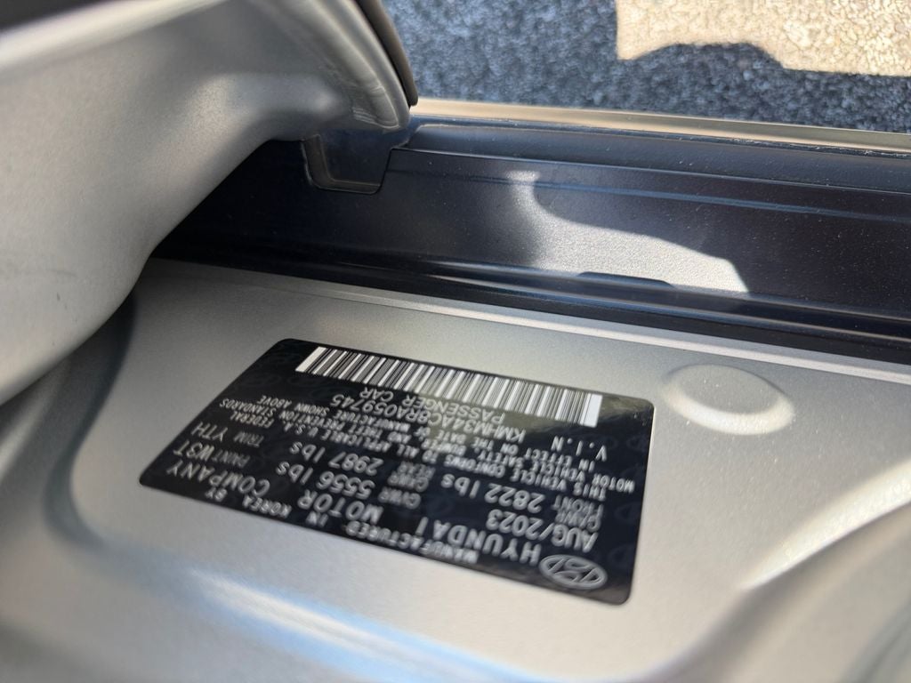 2024 Hyundai IONIQ 6 SEL CLEAN CARFAX