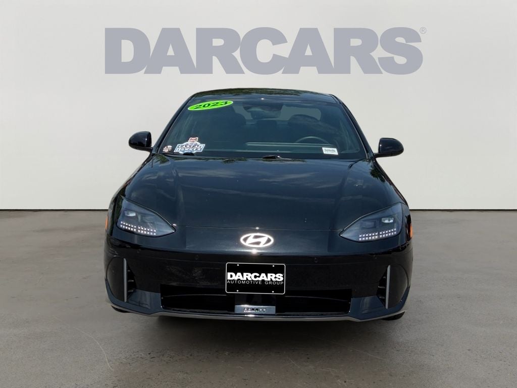 Used 2023 Hyundai IONIQ 6 SEL with VIN KMHM34AC9PA037475 for sale in Baltimore, MD