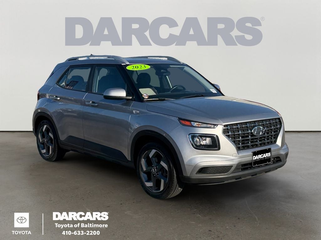 2023 Hyundai Venue SEL