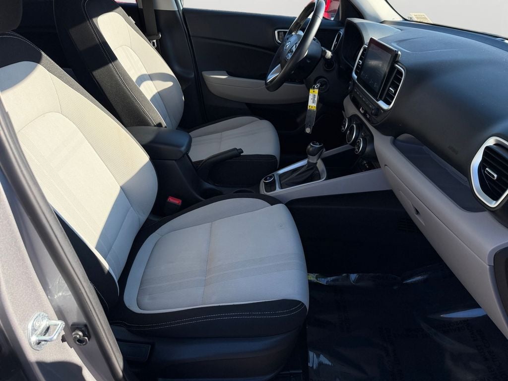2023 Hyundai Venue SEL