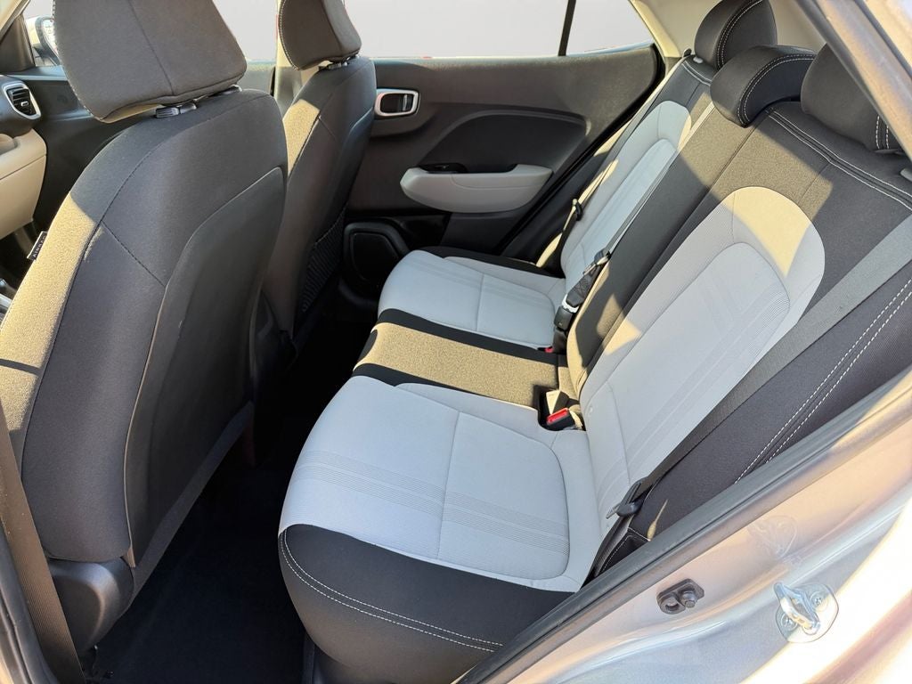 2023 Hyundai Venue SEL