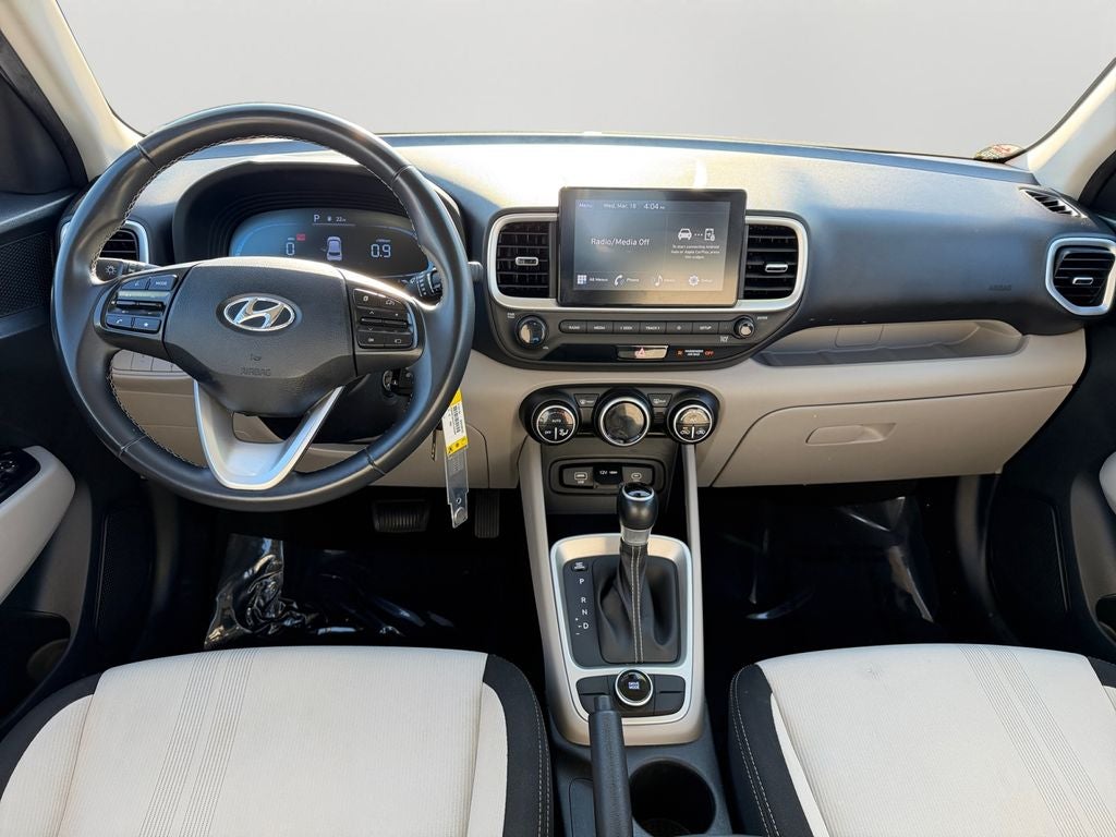 2023 Hyundai Venue SEL