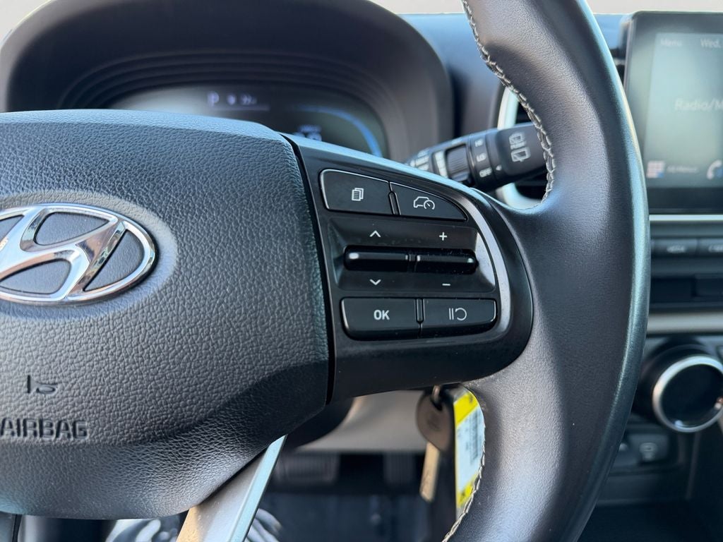 2023 Hyundai Venue SEL