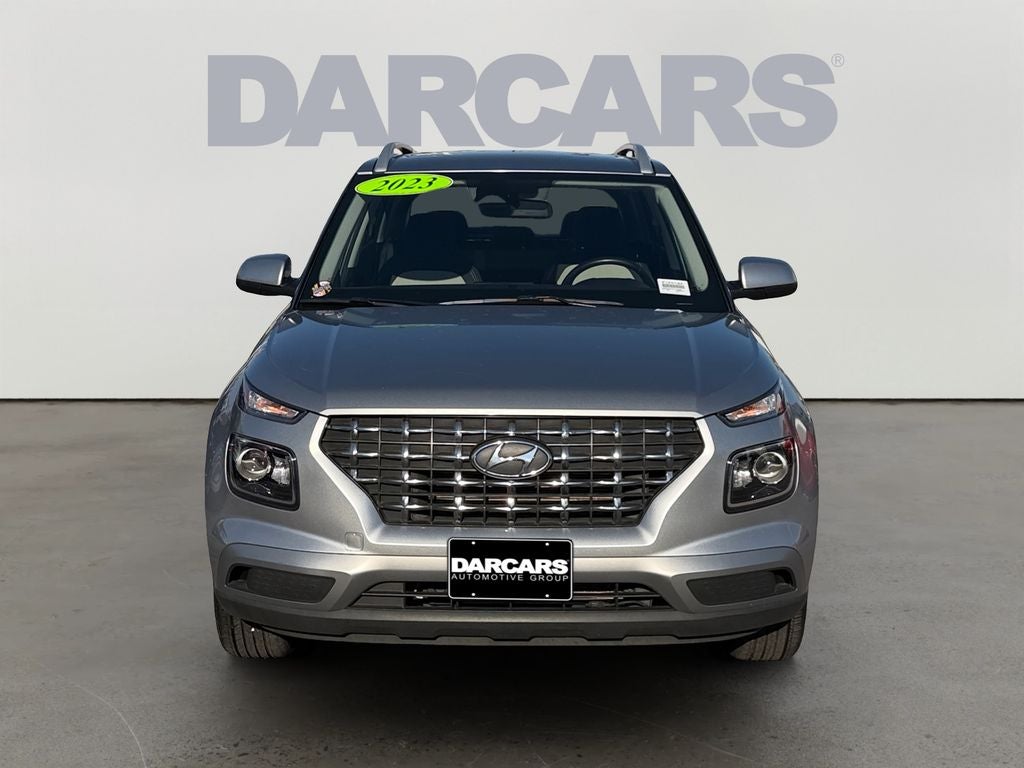 2023 Hyundai Venue SEL