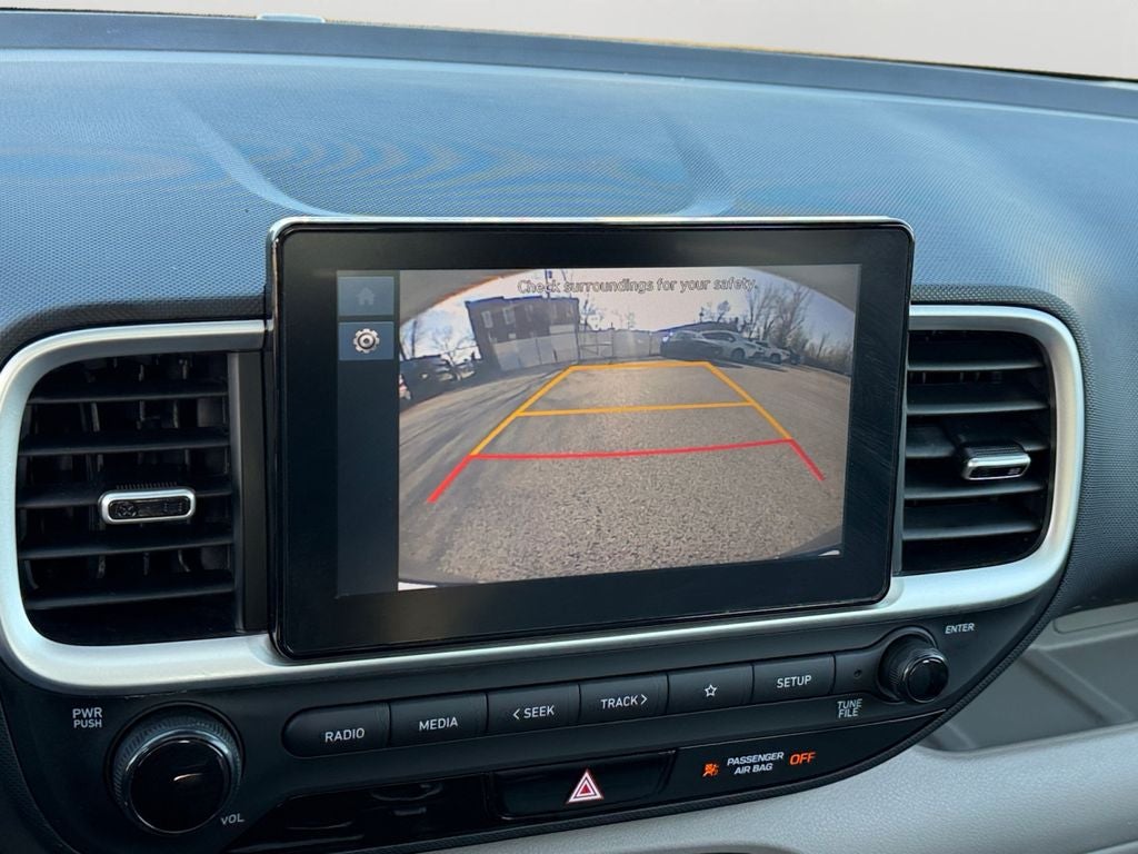 2023 Hyundai Venue SEL