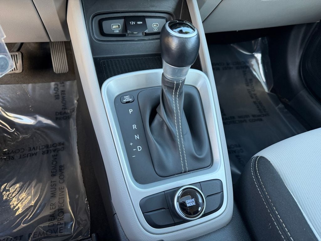 2023 Hyundai Venue SEL