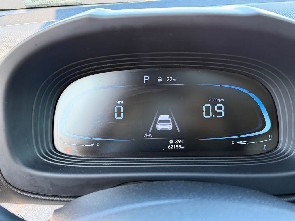 2023 Hyundai Venue SEL