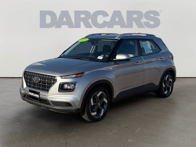 2023 Hyundai Venue SEL