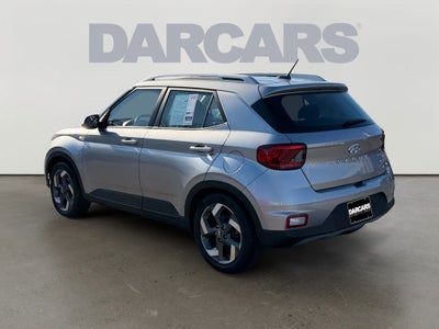 2023 Hyundai Venue SEL