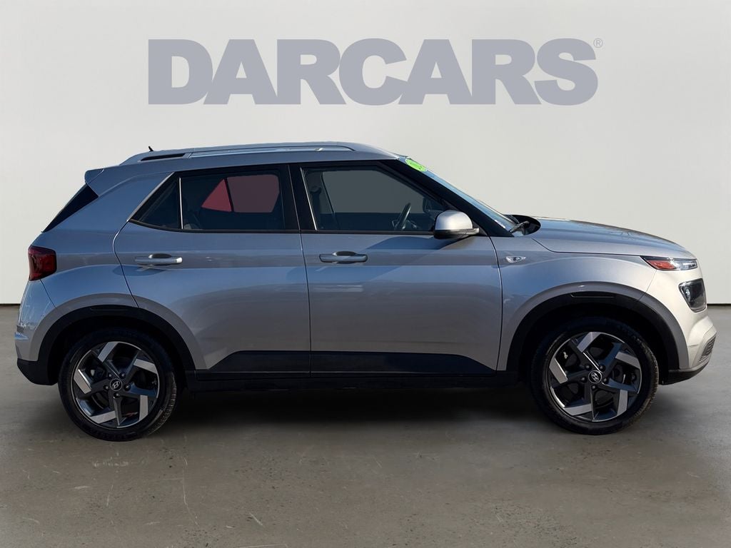 2023 Hyundai Venue SEL