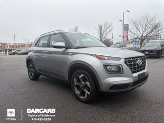 2023 Hyundai Venue SEL