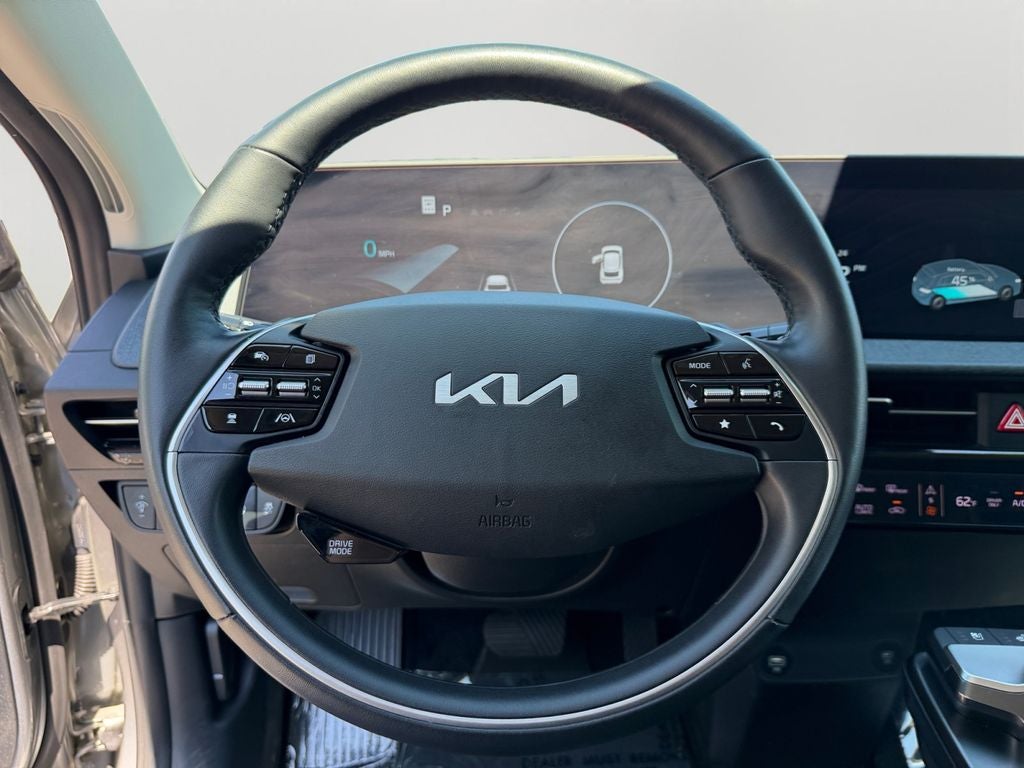 2023 Kia EV6 Wind