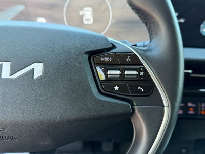 2023 Kia EV6 Wind