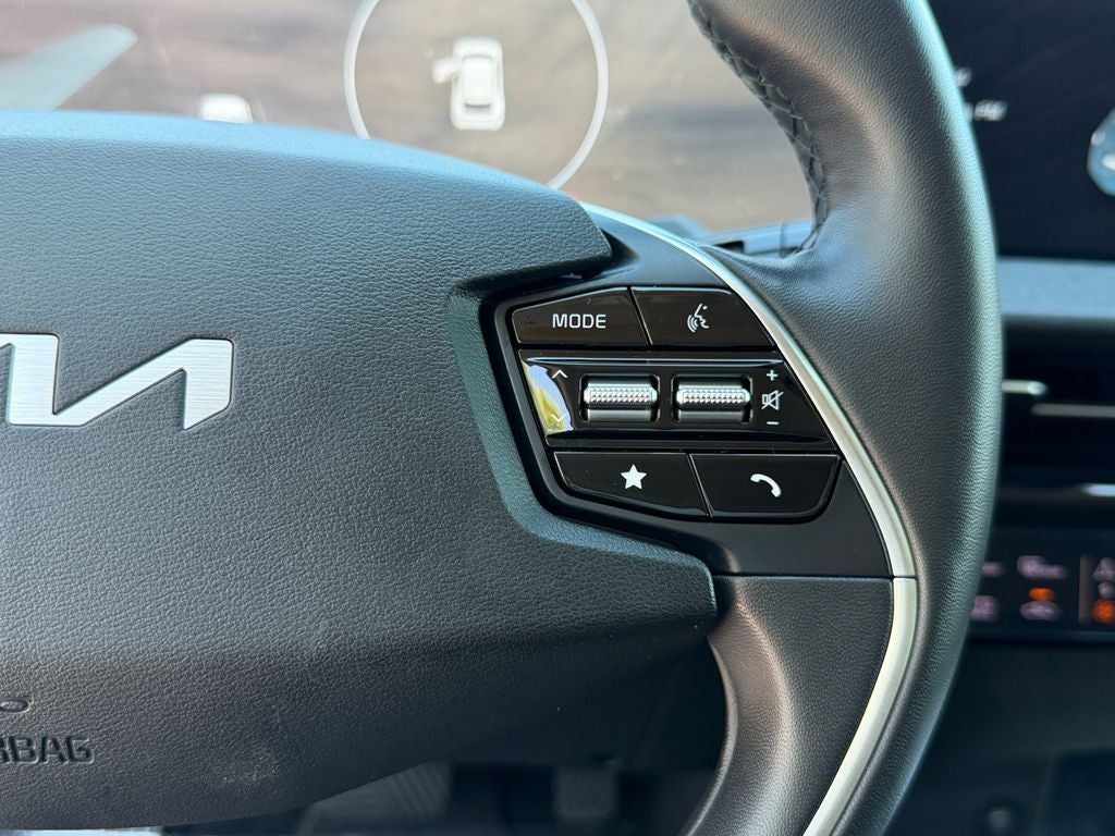 2023 Kia EV6 Wind