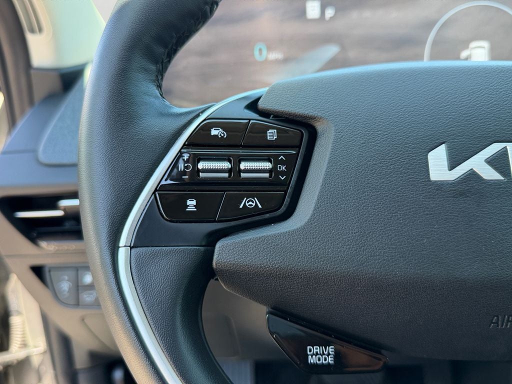 2023 Kia EV6 Wind