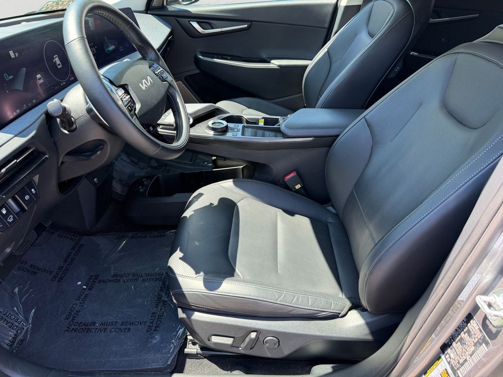 2023 Kia EV6 Wind