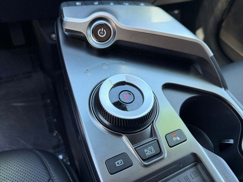 2023 Kia EV6 Wind