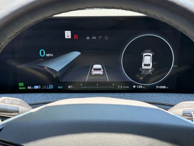 2023 Kia EV6 Wind