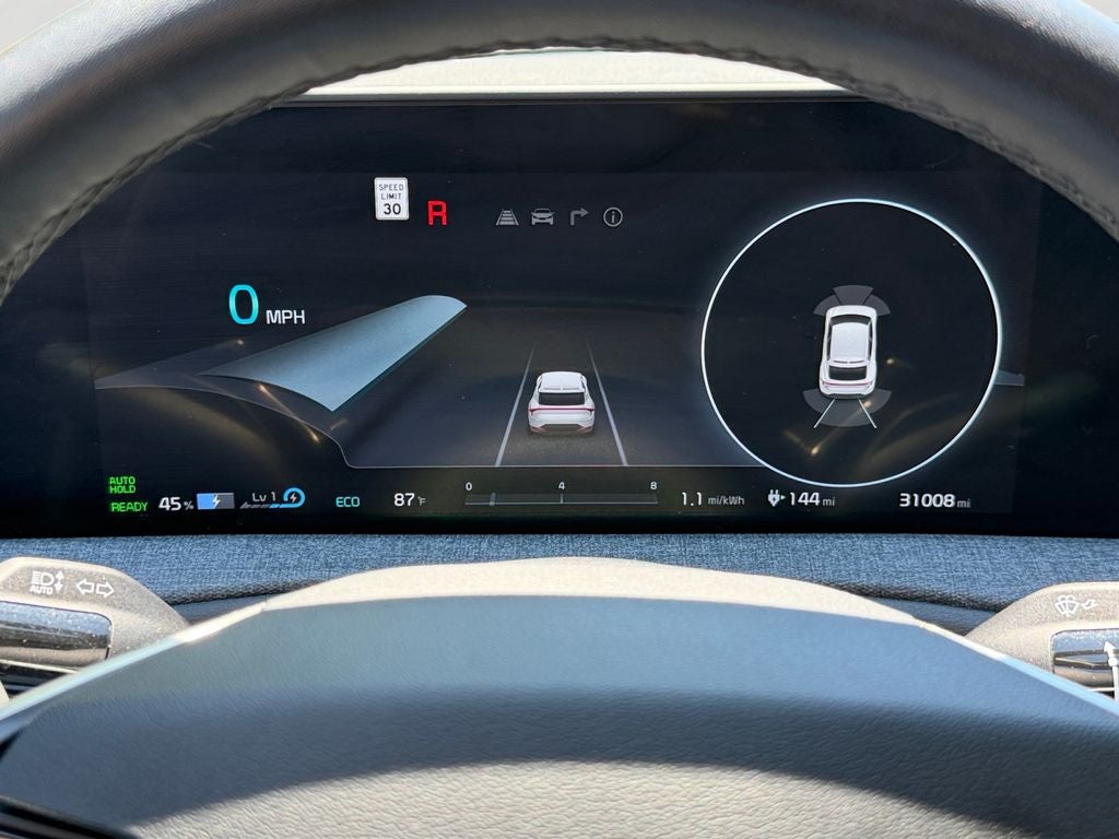 2023 Kia EV6 Wind