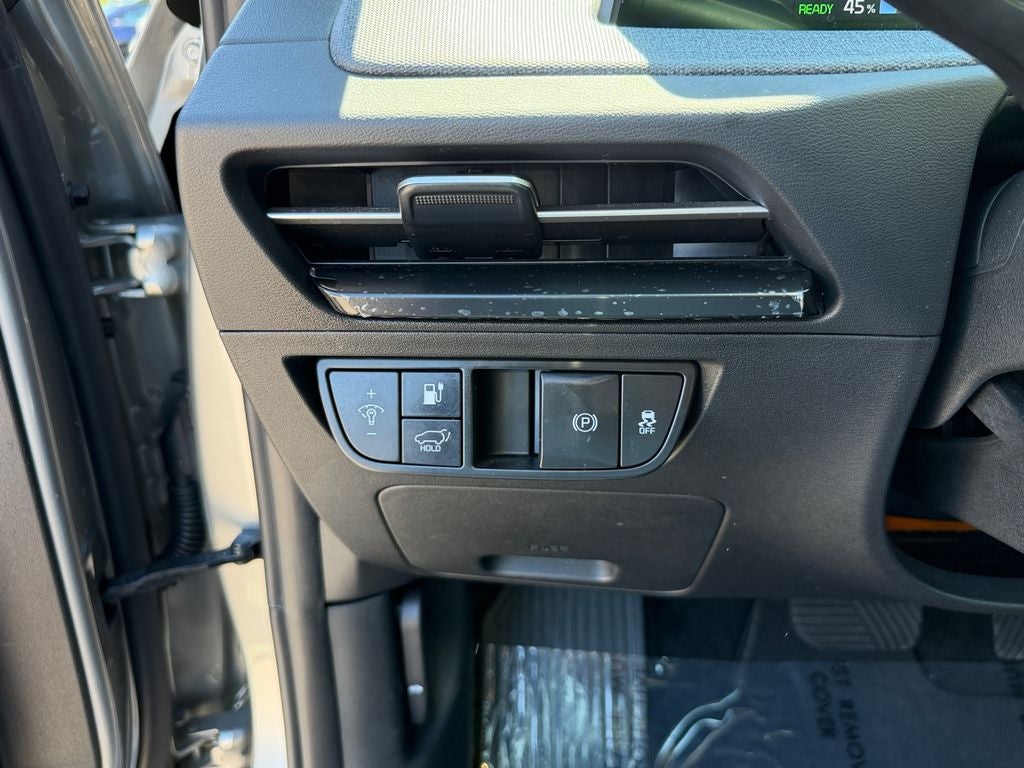 2023 Kia EV6 Wind