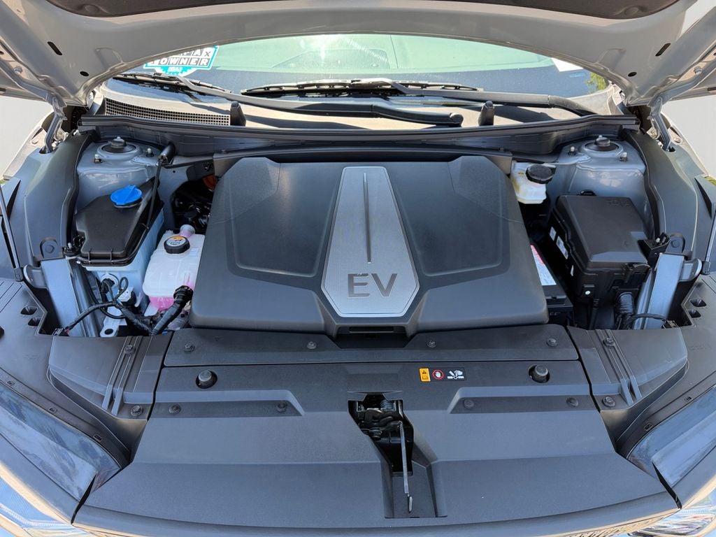 2023 Kia EV6 Wind
