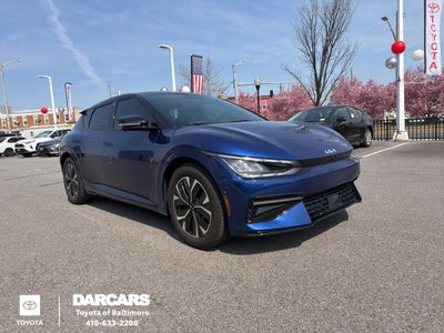 2023 Kia EV6 GT-Line