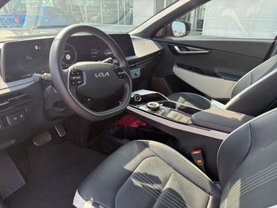 2023 Kia EV6 GT-Line