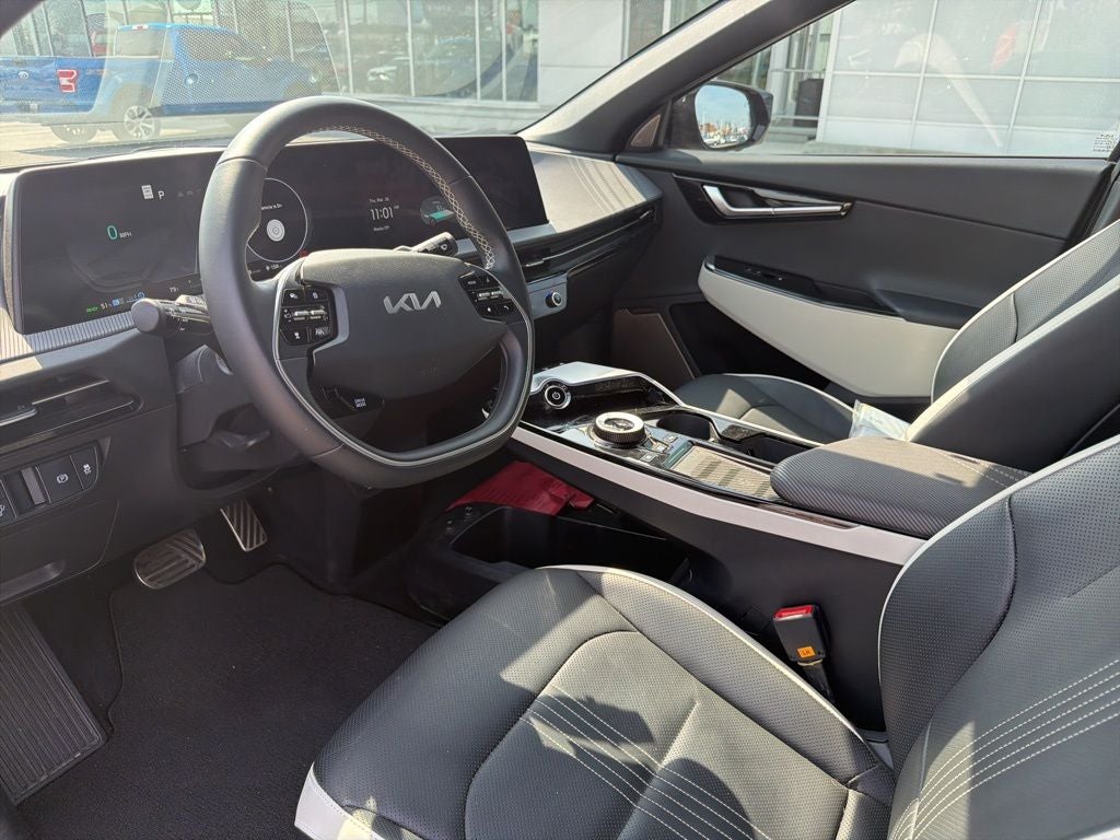2023 Kia EV6 GT-Line