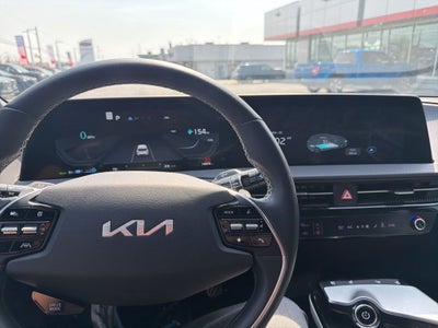 2023 Kia EV6 GT-Line