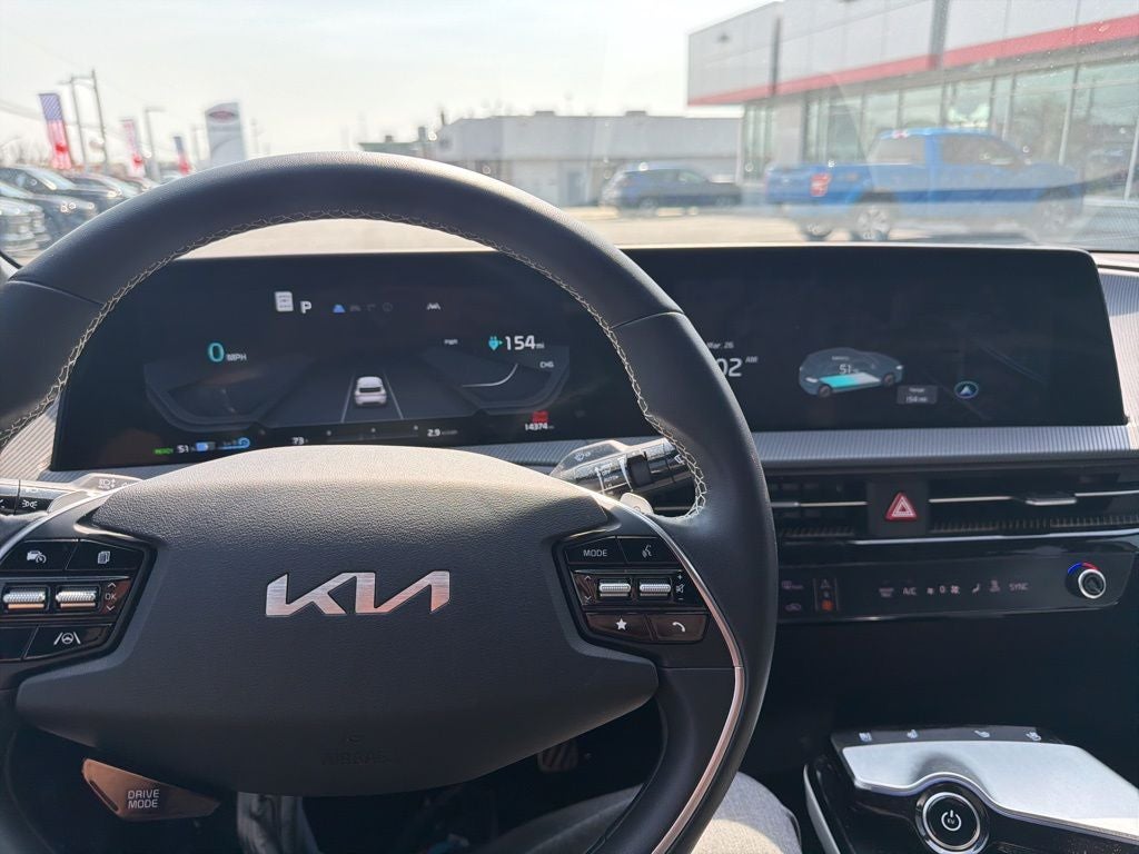 2023 Kia EV6 GT-Line