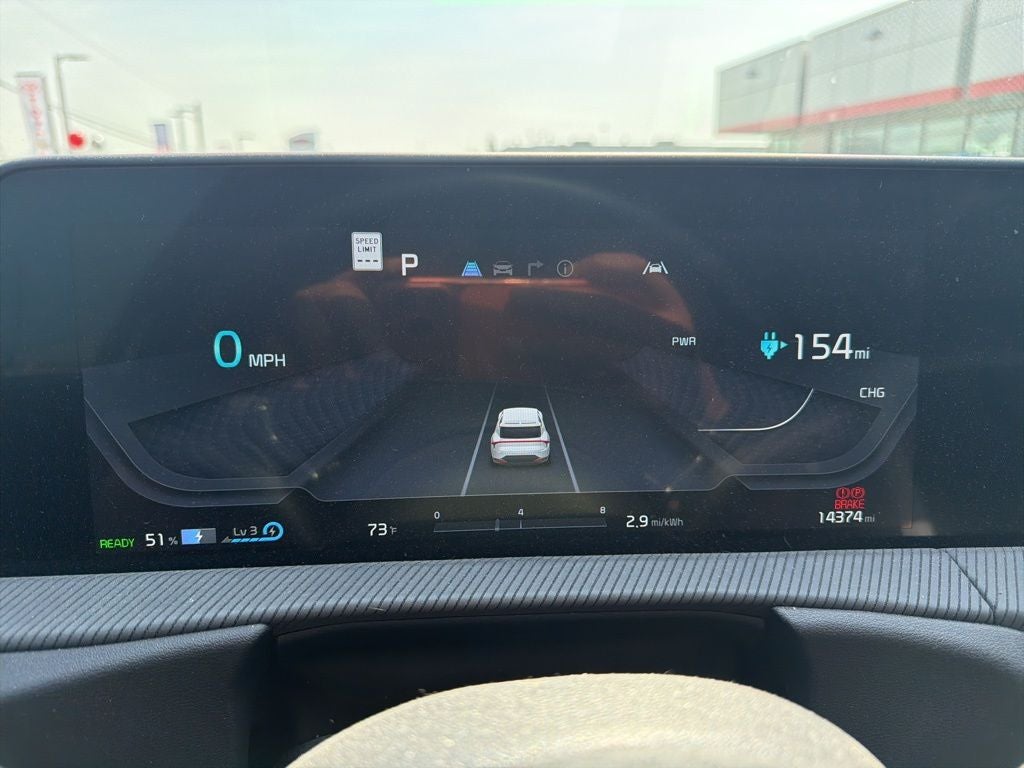 2023 Kia EV6 GT-Line