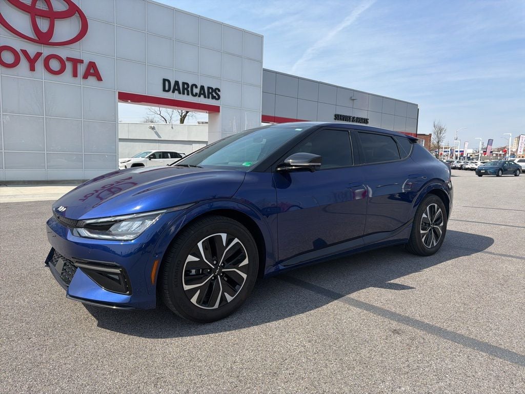 2023 Kia EV6 GT-Line