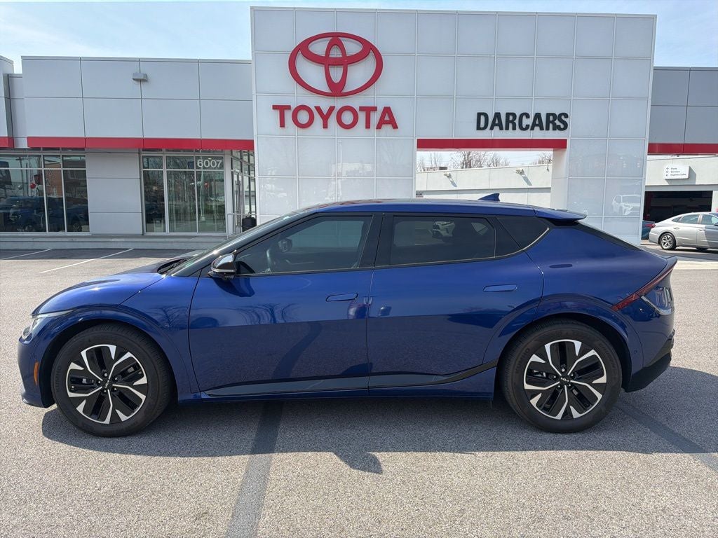 2023 Kia EV6 GT-Line