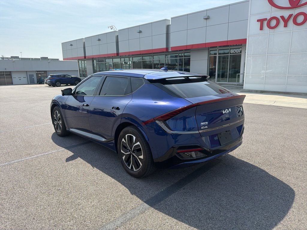 2023 Kia EV6 GT-Line