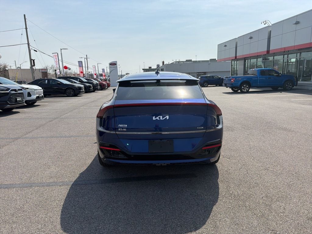 2023 Kia EV6 GT-Line