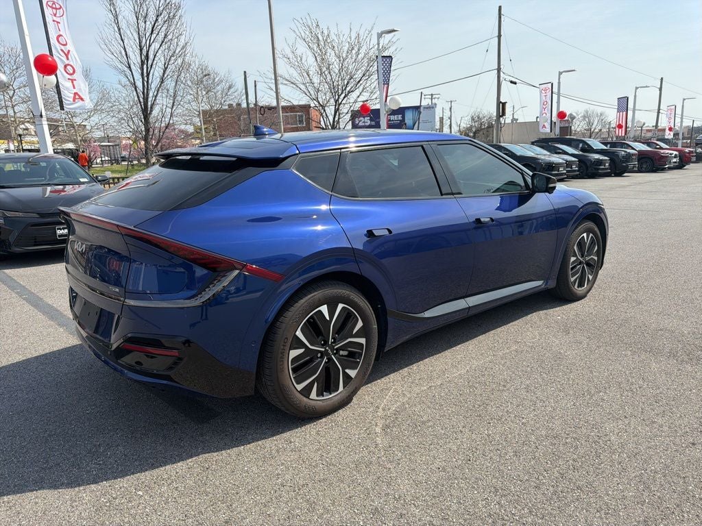 2023 Kia EV6 GT-Line