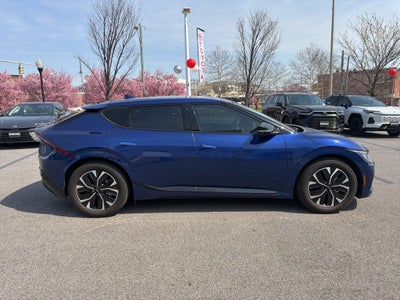 2023 Kia EV6 GT-Line