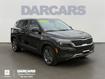2023 Kia Seltos LX 1 OWNER / CLEAN CARFAX