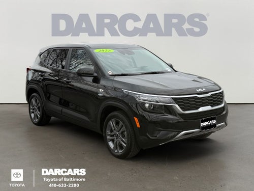 2023 Kia Seltos LX 1 OWNER / CLEAN CARFAX