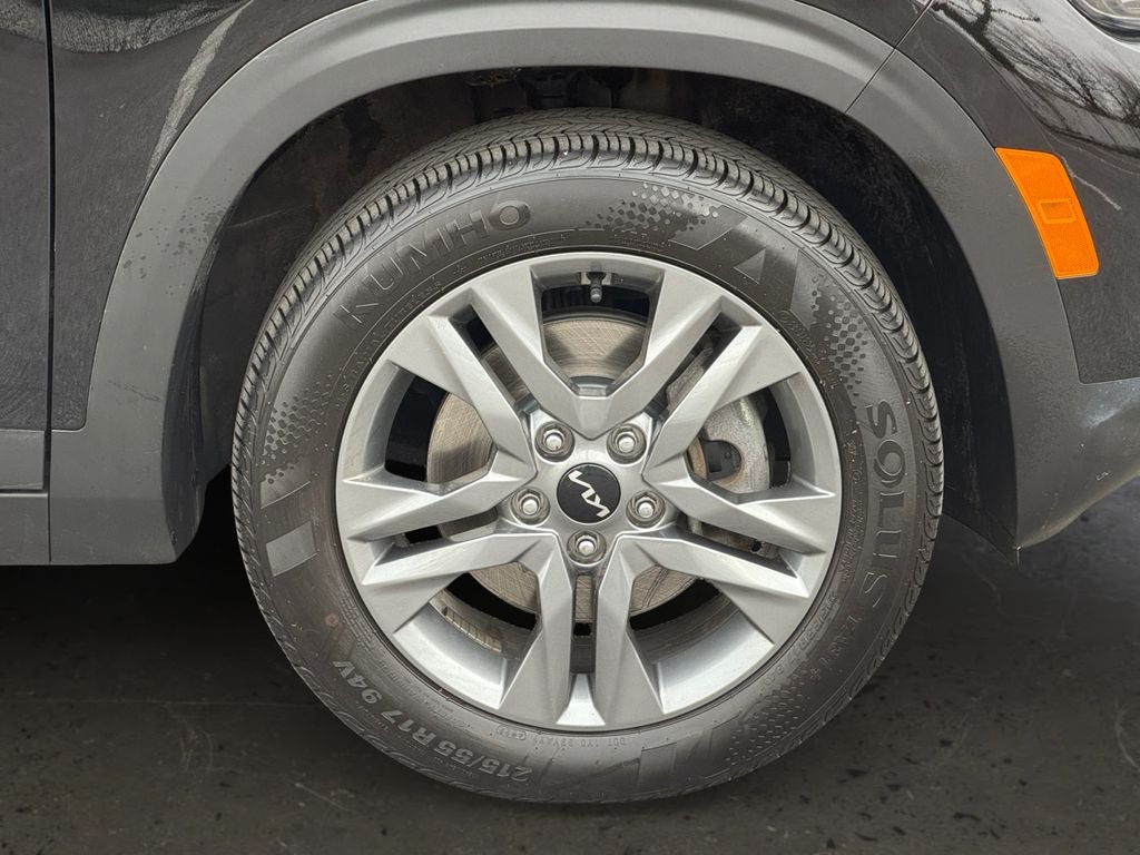 2023 Kia Seltos LX 1 OWNER / CLEAN CARFAX