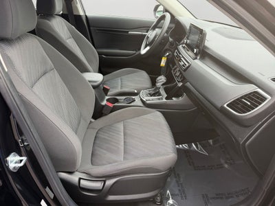 2023 Kia Seltos LX 1 OWNER / CLEAN CARFAX