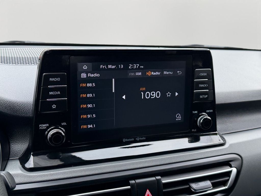 2023 Kia Seltos LX 1 OWNER / CLEAN CARFAX