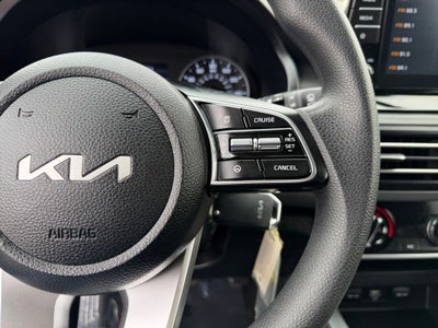 2023 Kia Seltos LX 1 OWNER / CLEAN CARFAX