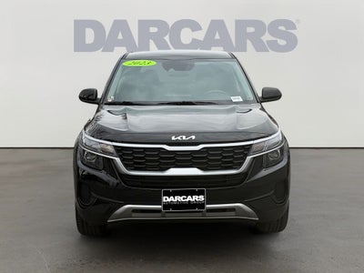 2023 Kia Seltos LX 1 OWNER / CLEAN CARFAX